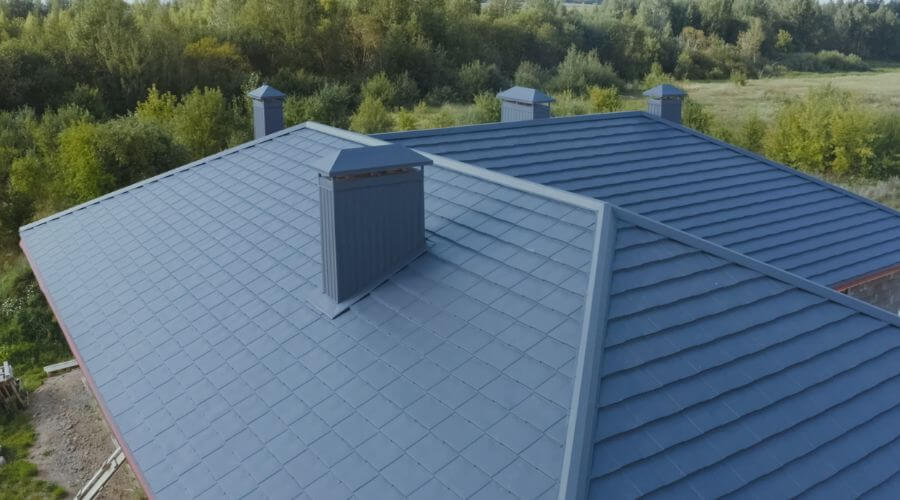 Metal Roofing Installation in Dolgeville, NY